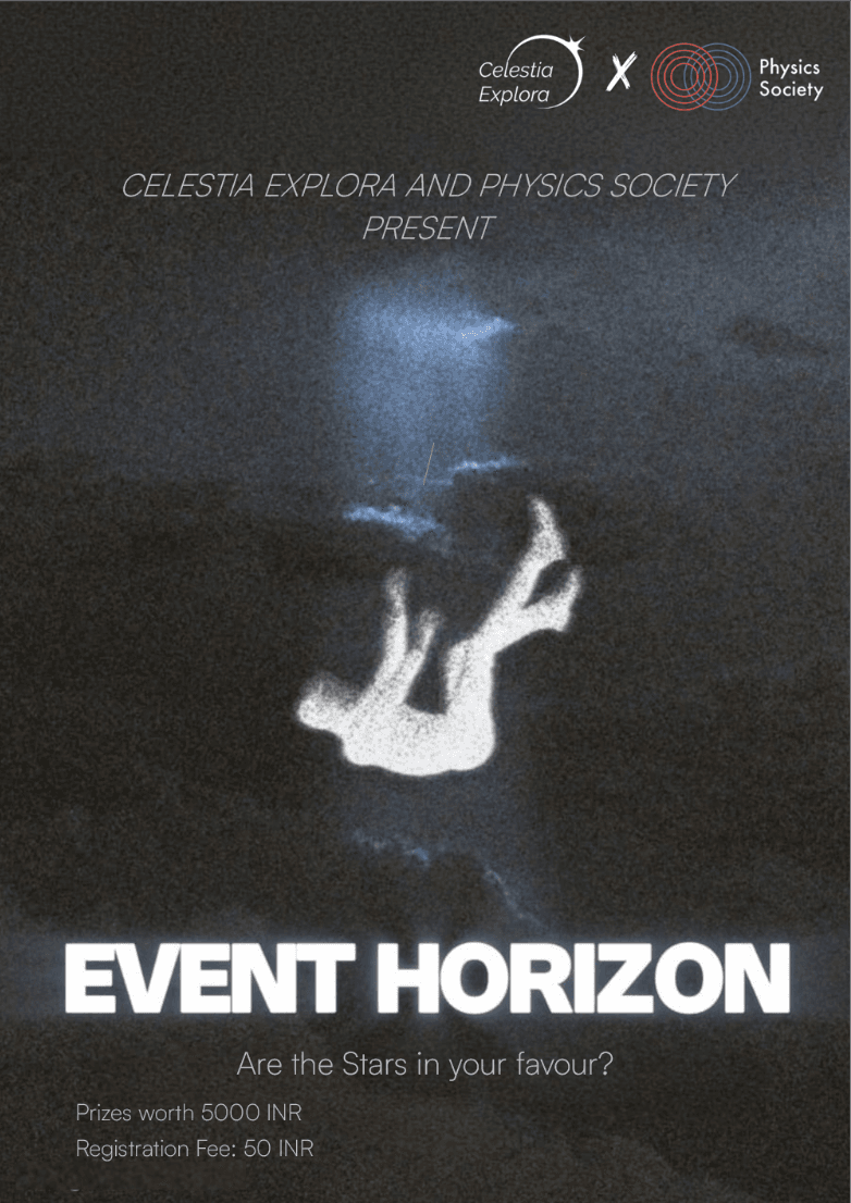 EVENT HORIZON poster