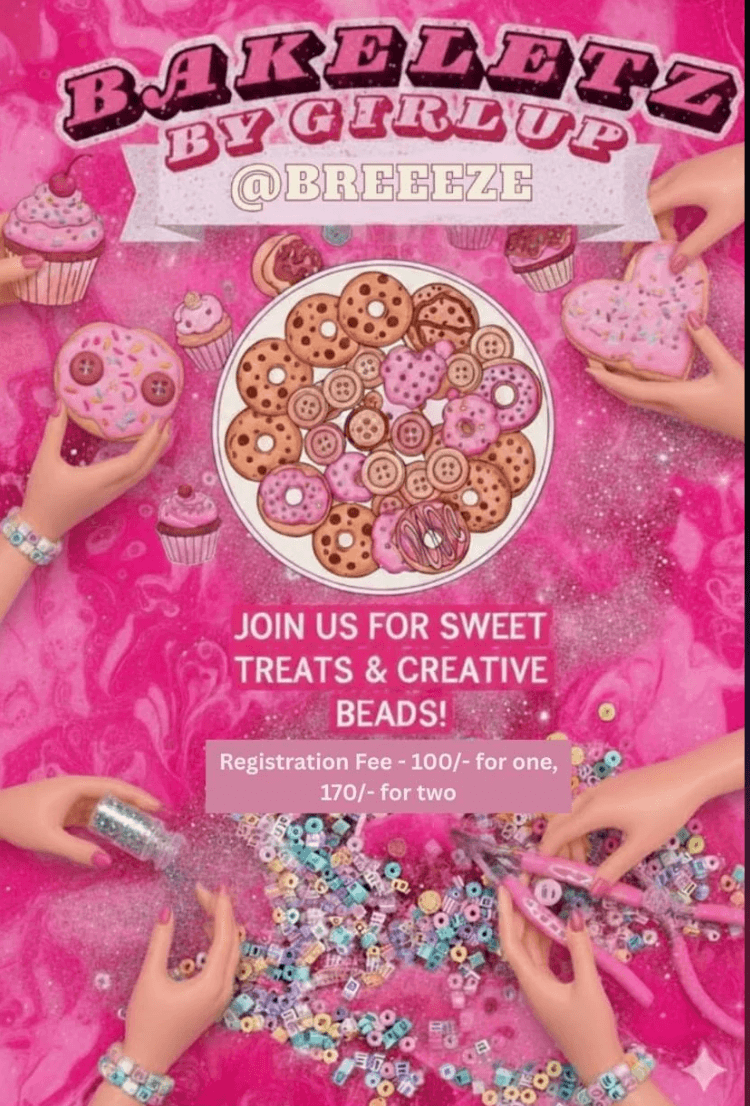 BAKELETZ poster