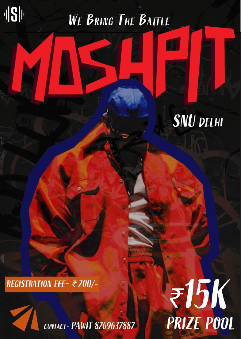 MOSHPIT poster