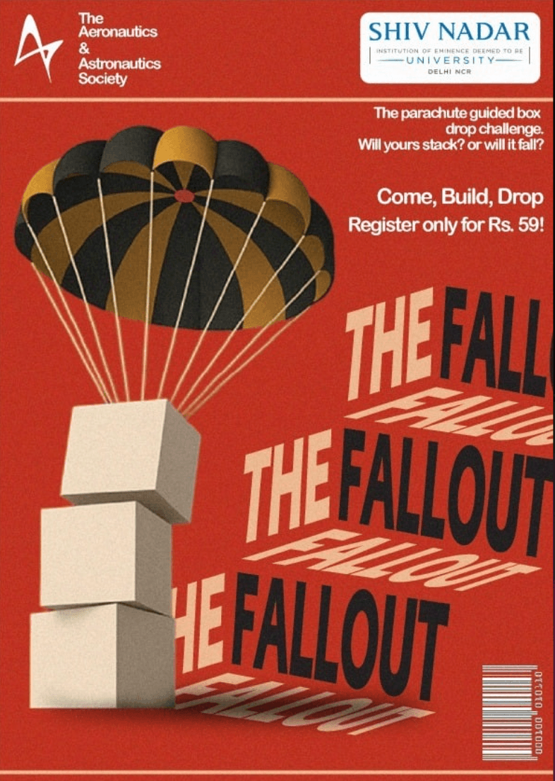 THE FALLOUT poster