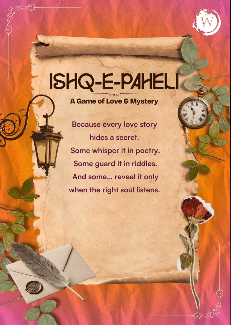 ISHQ-E-PAHELI poster