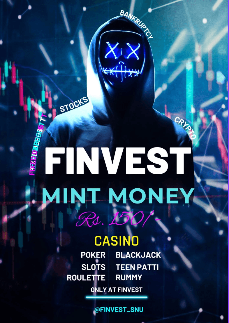 MINT MONEY poster