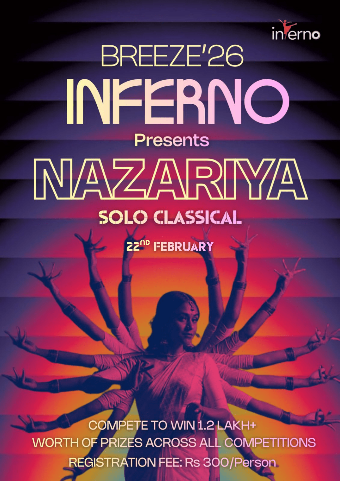 NAZARIYA poster