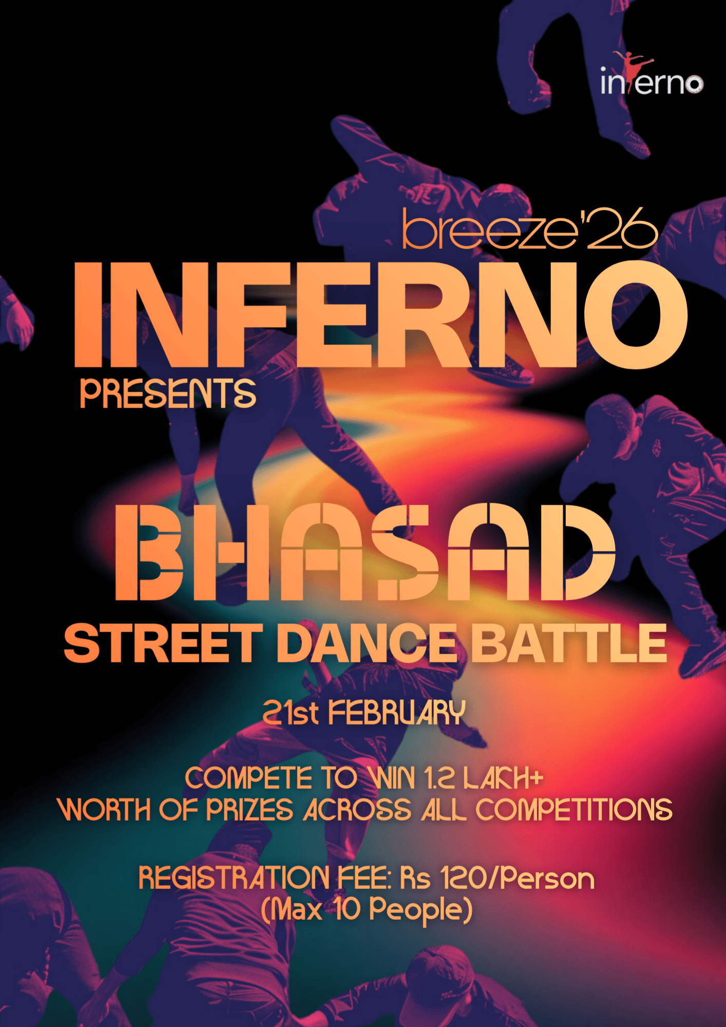 BHASAD poster