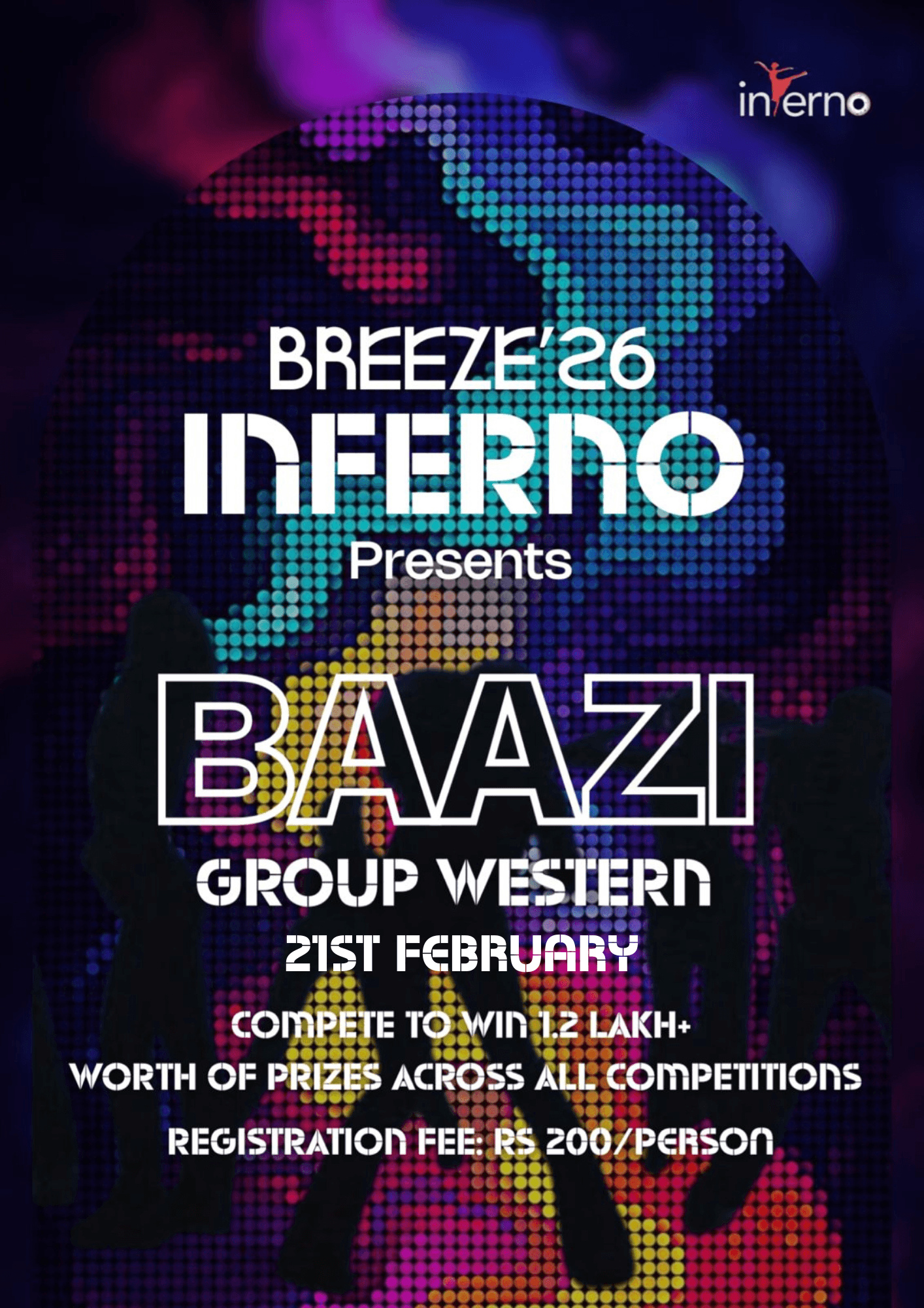 BAAZI poster